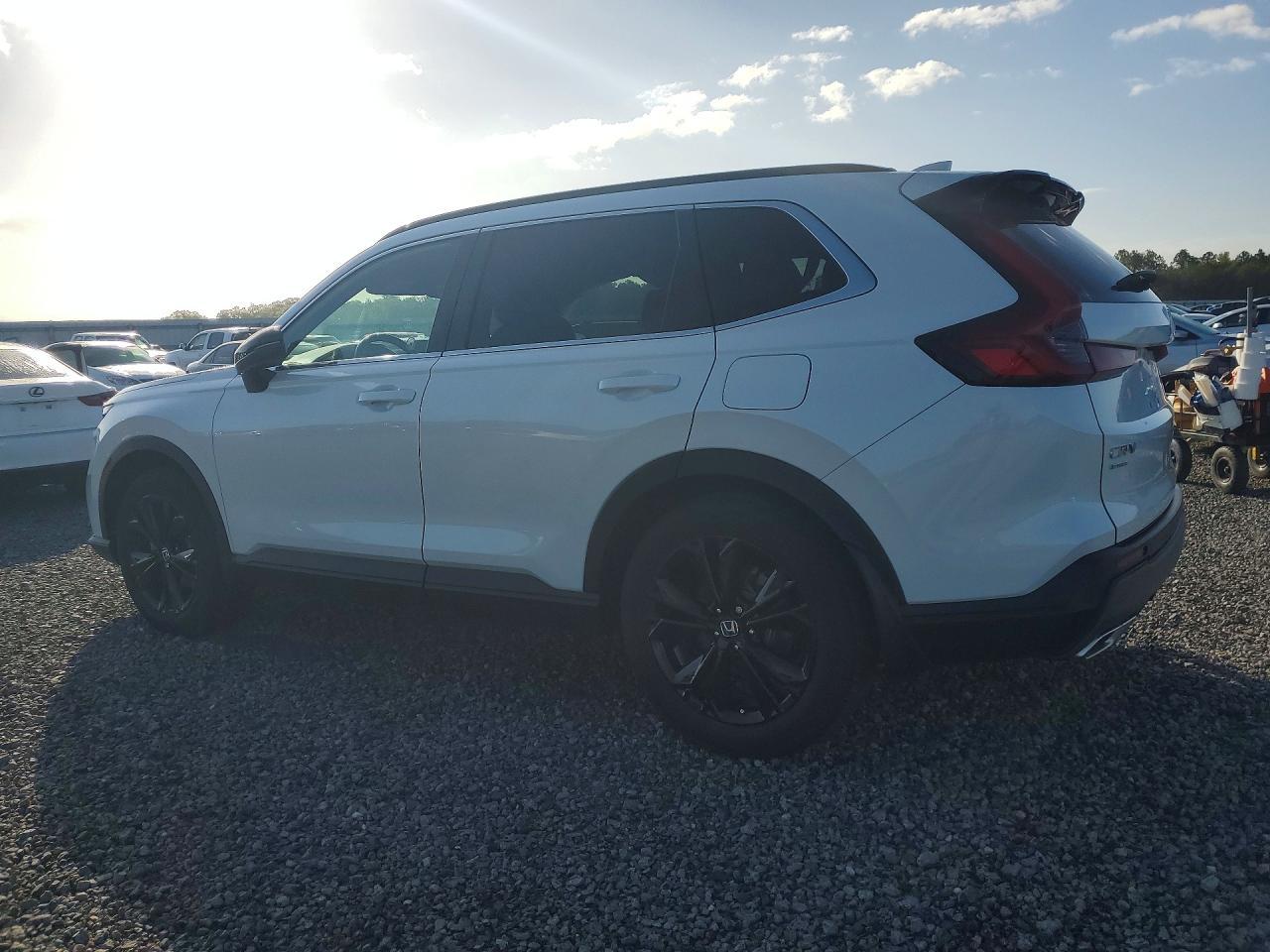 2024 Honda Cr-V Sport Touring - zdjęcie 2