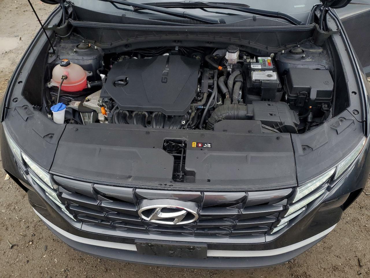 2023 Hyundai Tucson Sel - zdjęcie 12