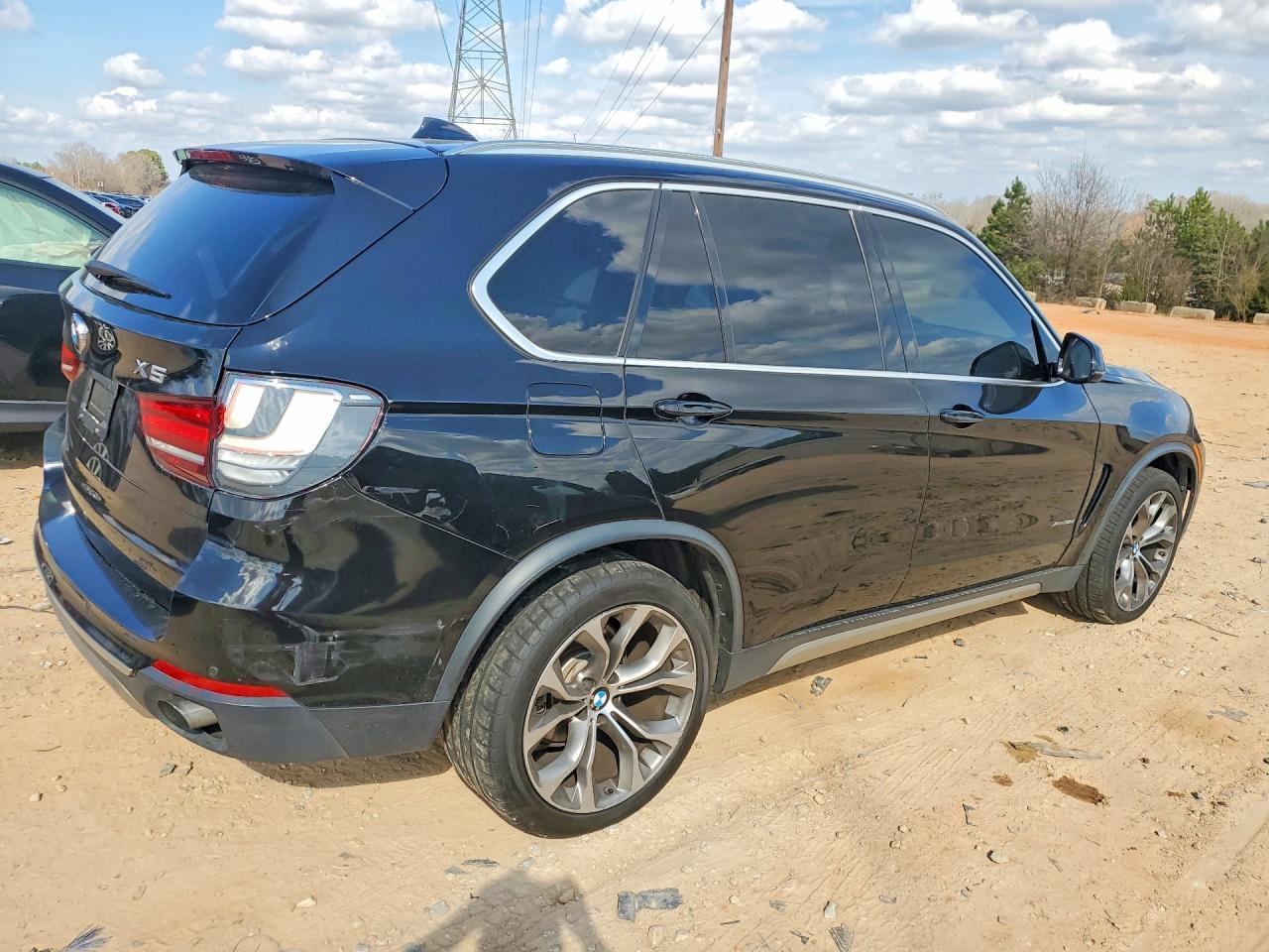 2017 BMW X5 xDrive35I - zdjęcie 3