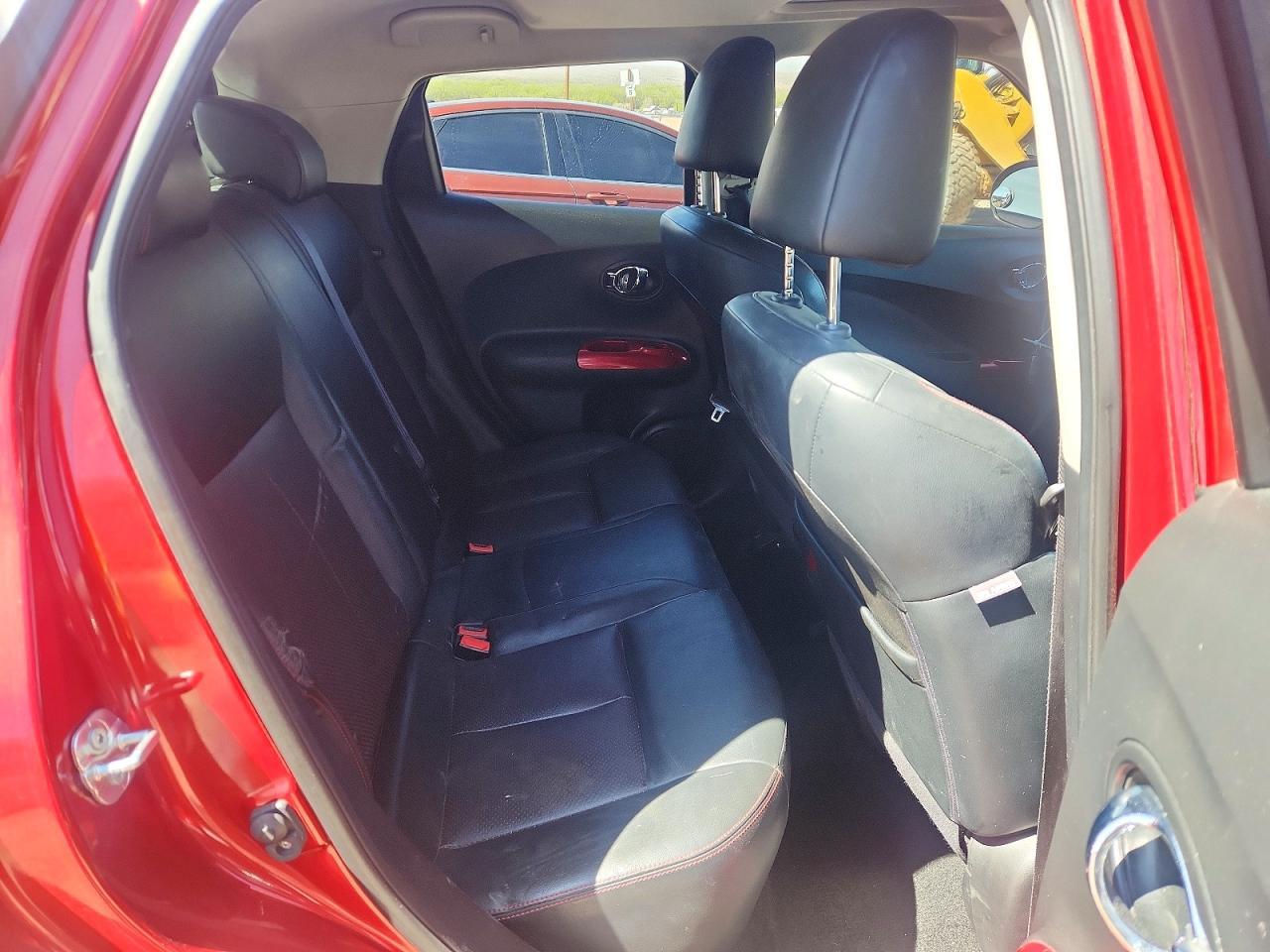 2014 Nissan Juke Sl - zdjęcie 10