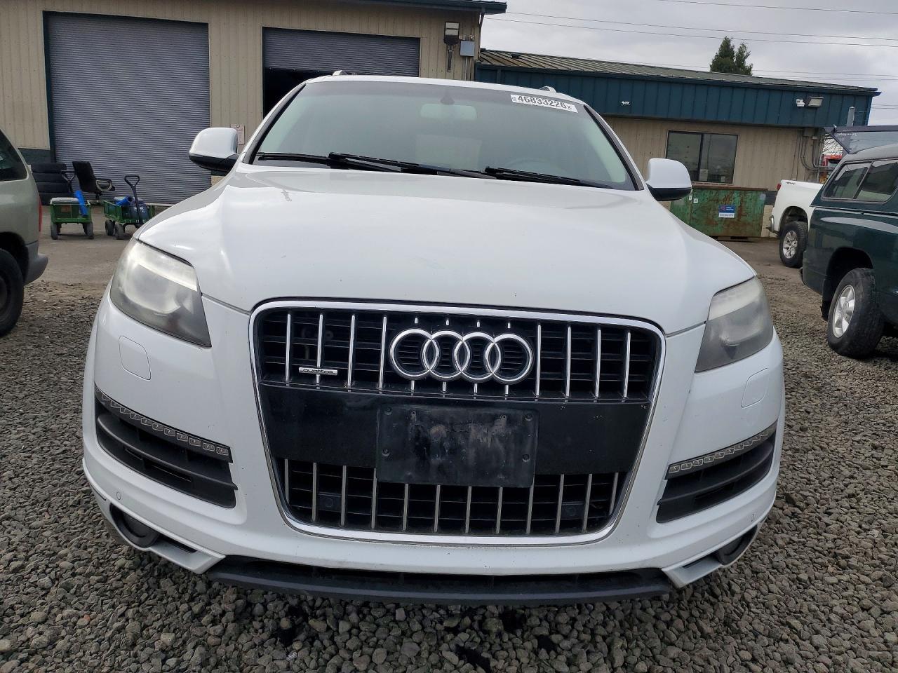 2014 Audi Q7 Premium Plus - zdjęcie 5