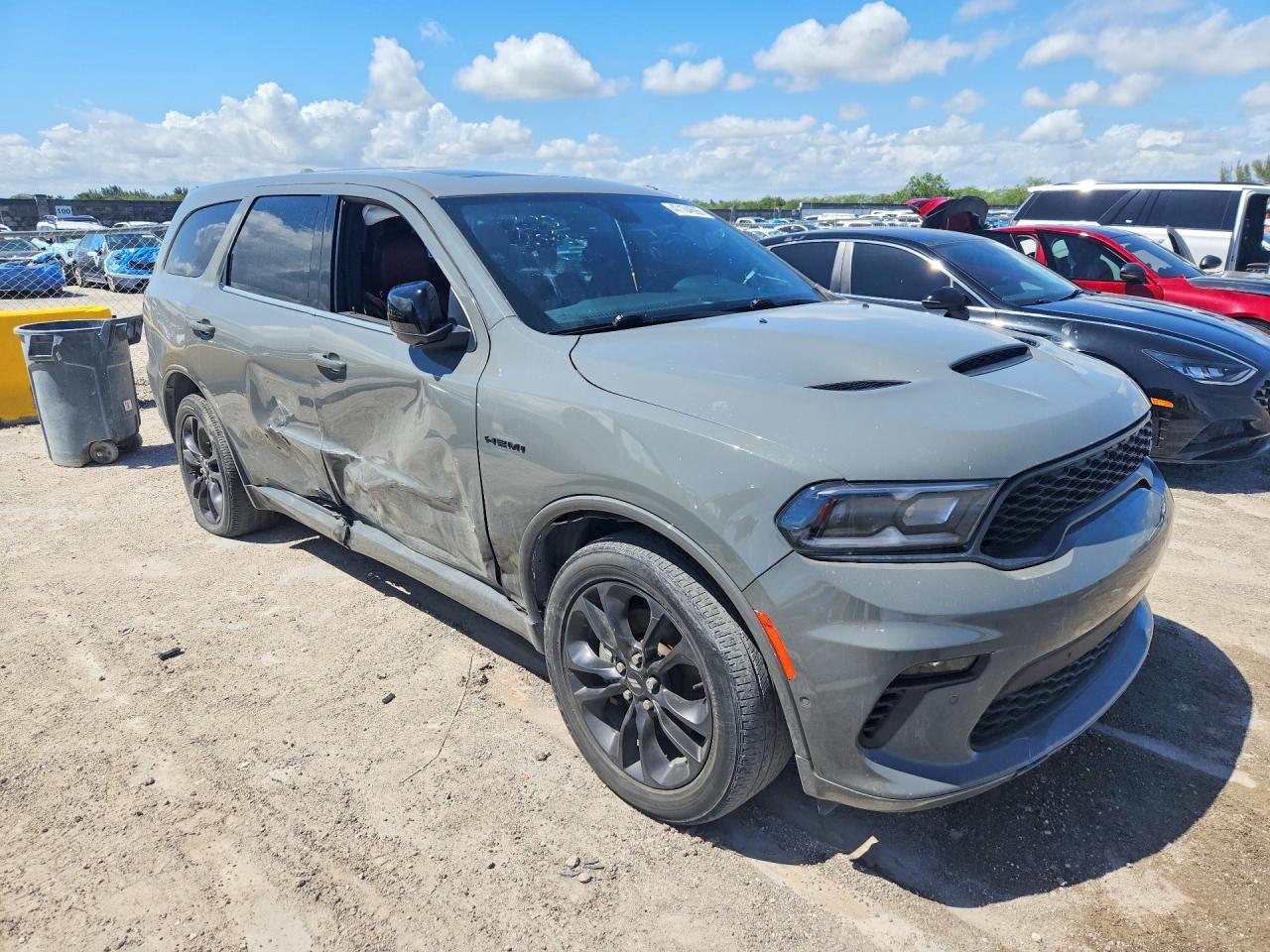 2021 Dodge Durango R - zdjęcie 4