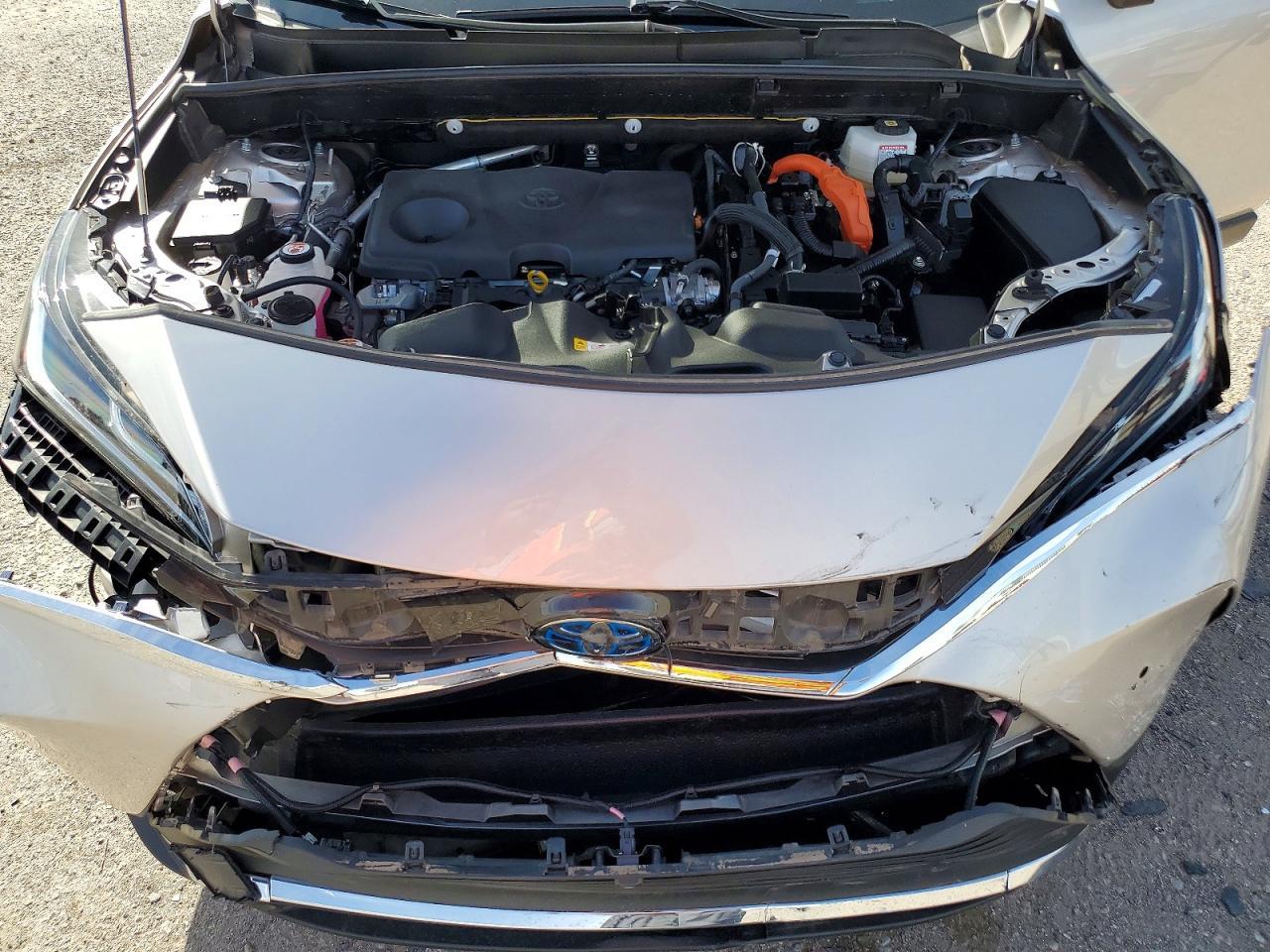 2023 Toyota Venza Limited - zdjęcie 11