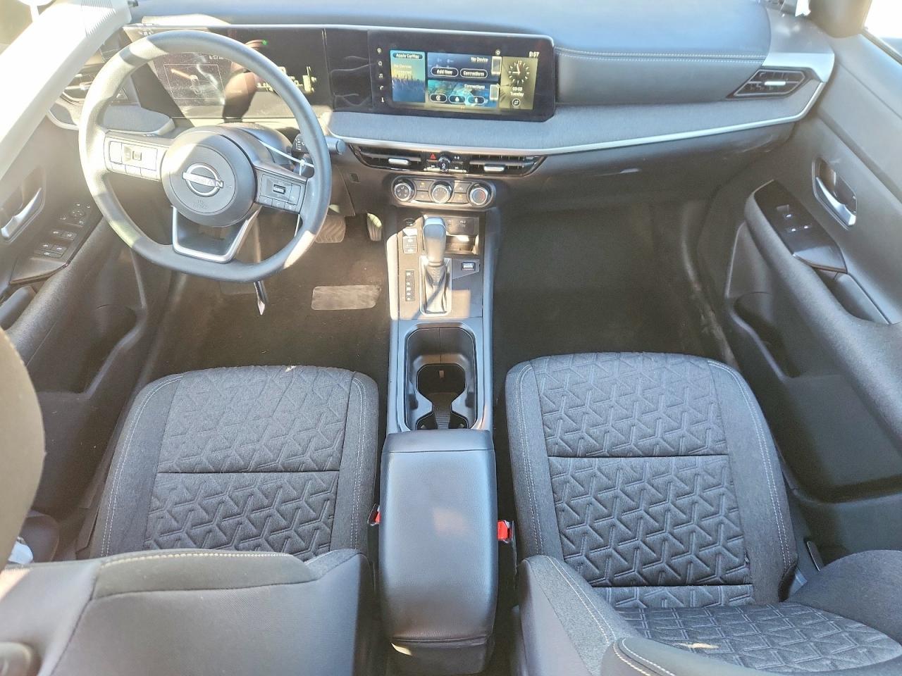 2025 Nissan Kicks Sv - zdjęcie 8