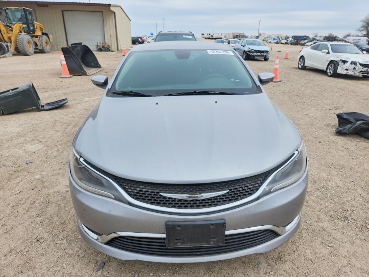2016 Chrysler 200 Limited - zdjęcie 5