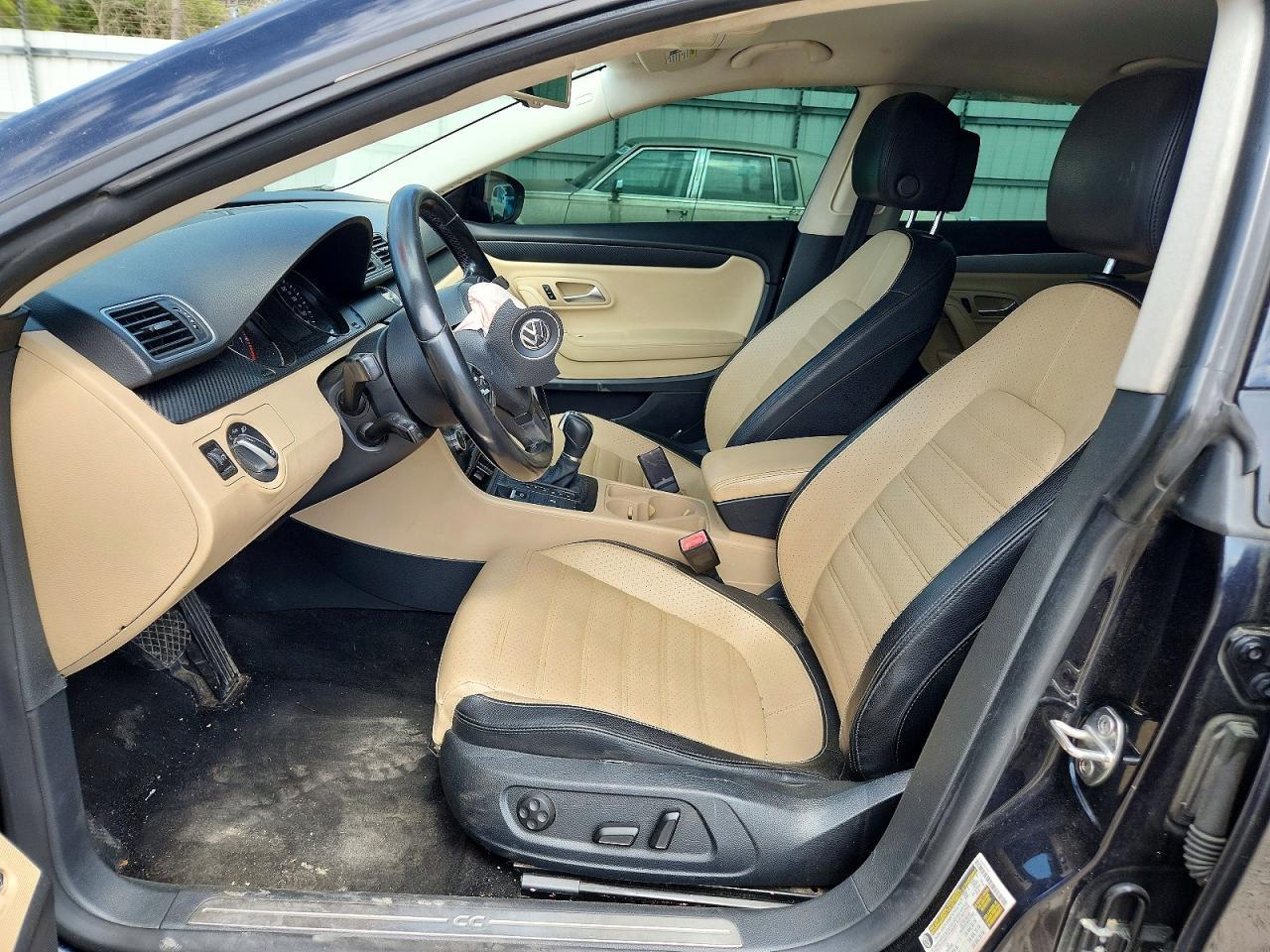 2013 Volkswagen Cc Sport - zdjęcie 7