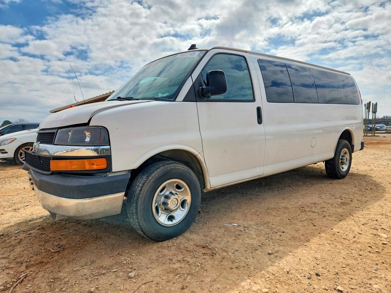 2016 Chevrolet Express G3500 Lt - zdjęcie główne