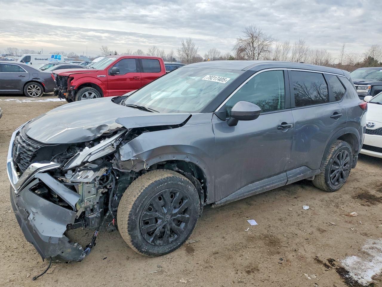 2021 Niss Rogue S - zdjęcie główne