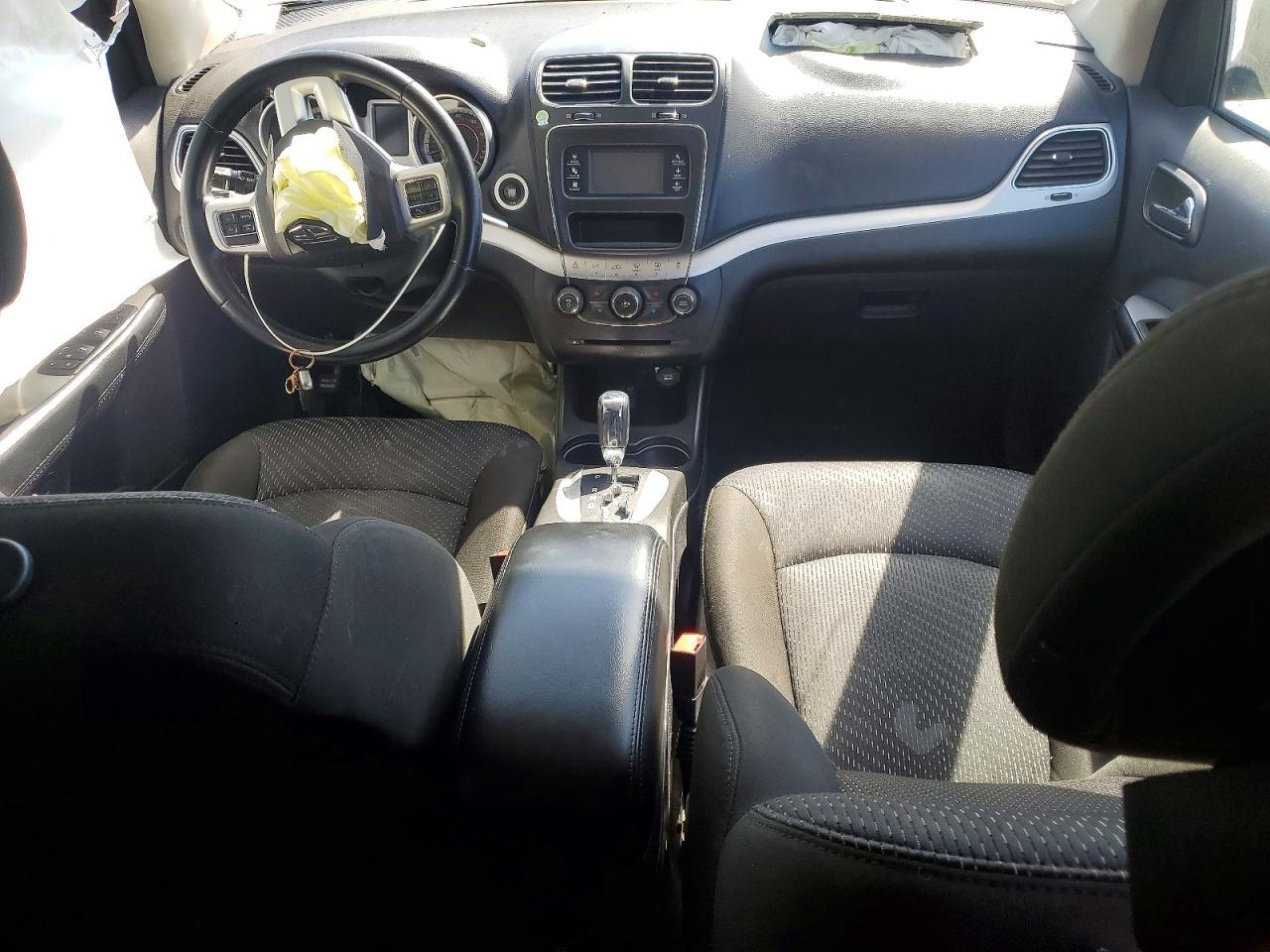 2020 Dodge Journey Se - zdjęcie 8
