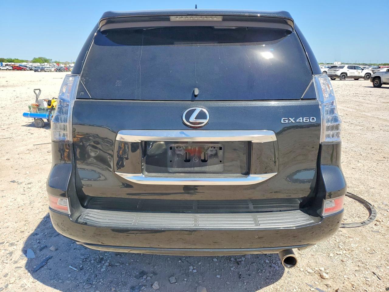 2022 Lexus Gx 460 Base - zdjęcie 6