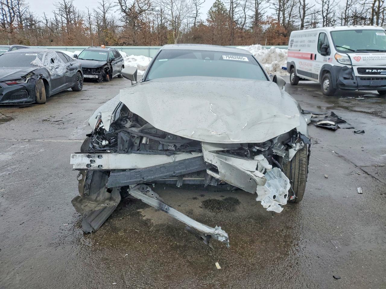2019 Lexus Is 300 Base - zdjęcie 5