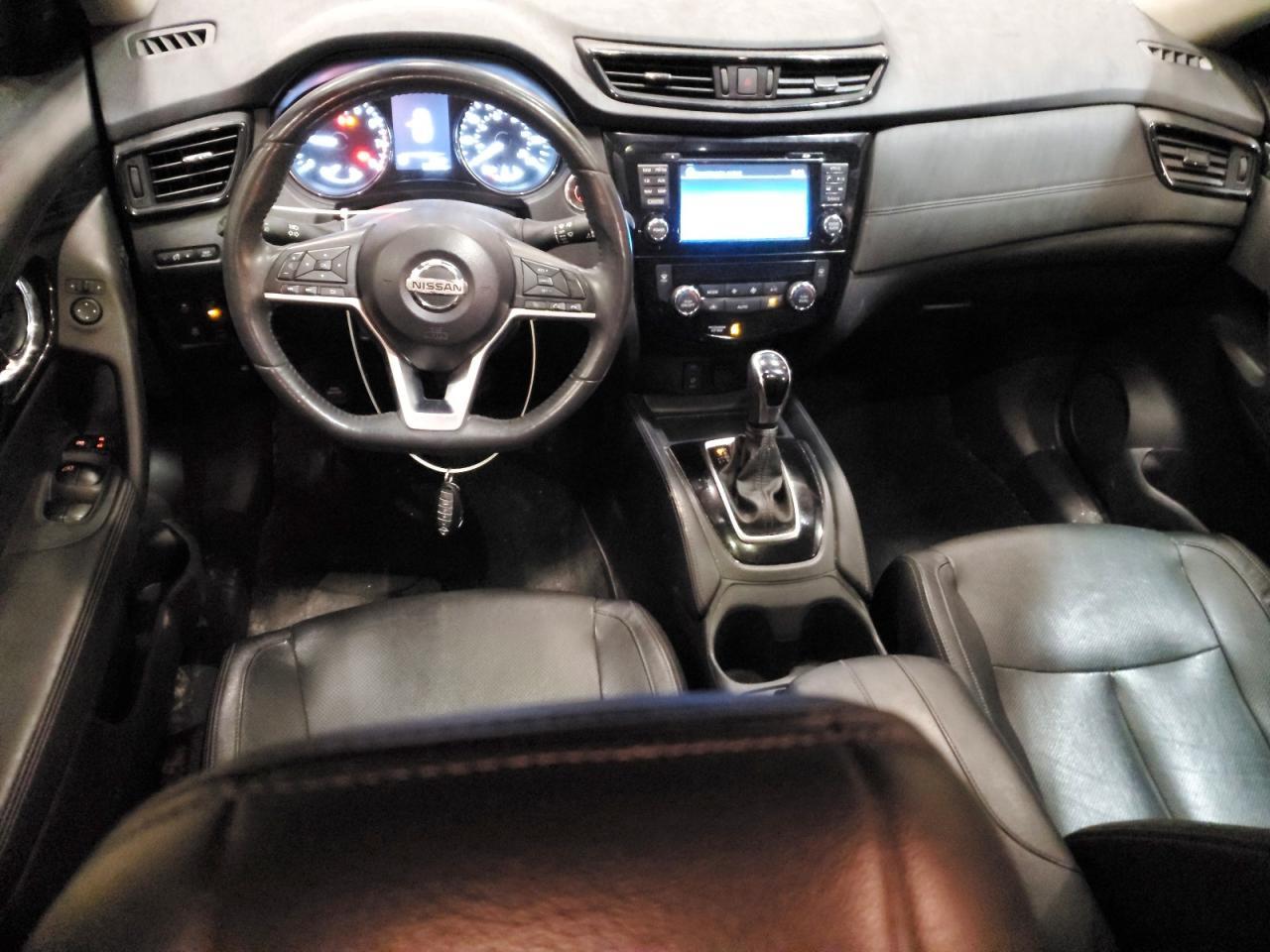 2017 Nissan Rogue Sl - zdjęcie 8