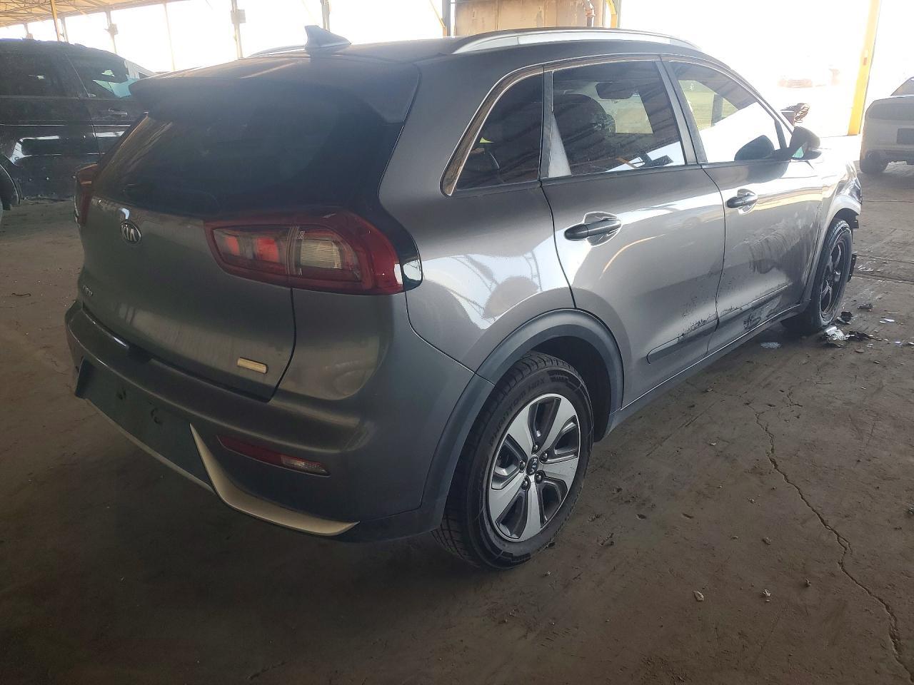 2018 Kia Niro Ex - zdjęcie 3
