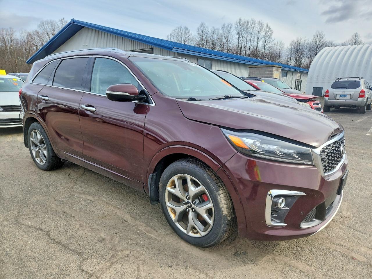 2019 Kia Sorento Sx V6 - zdjęcie 4