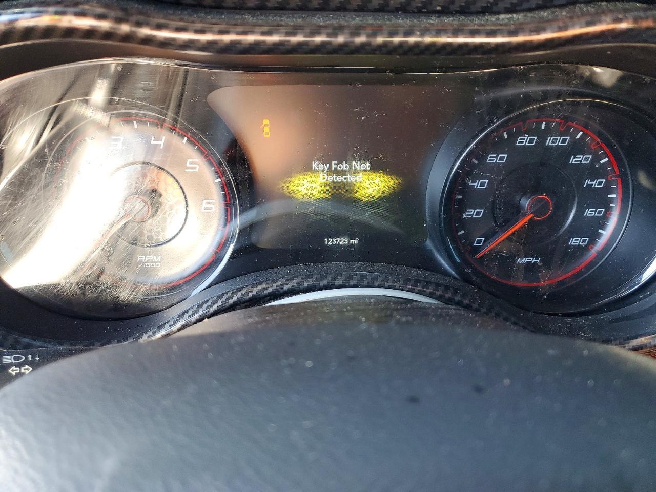 2017 Dodge Charger R - zdjęcie 9