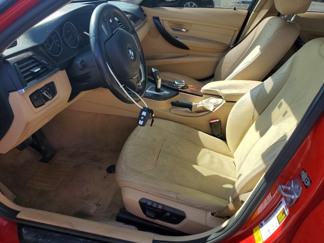 2015 BMW 328 I - zdjęcie 7
