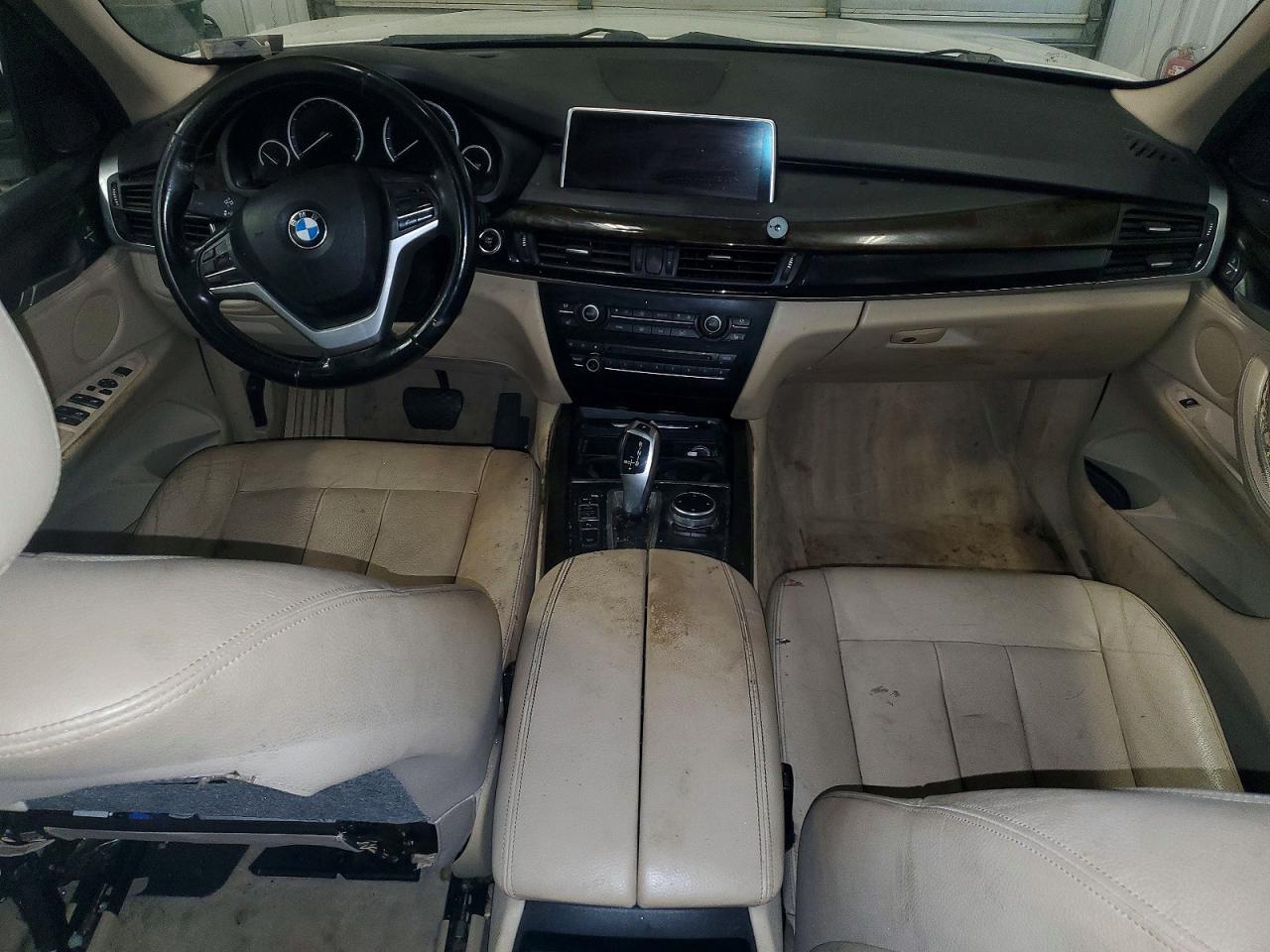 2015 BMW X5 xDrive35I - zdjęcie 8