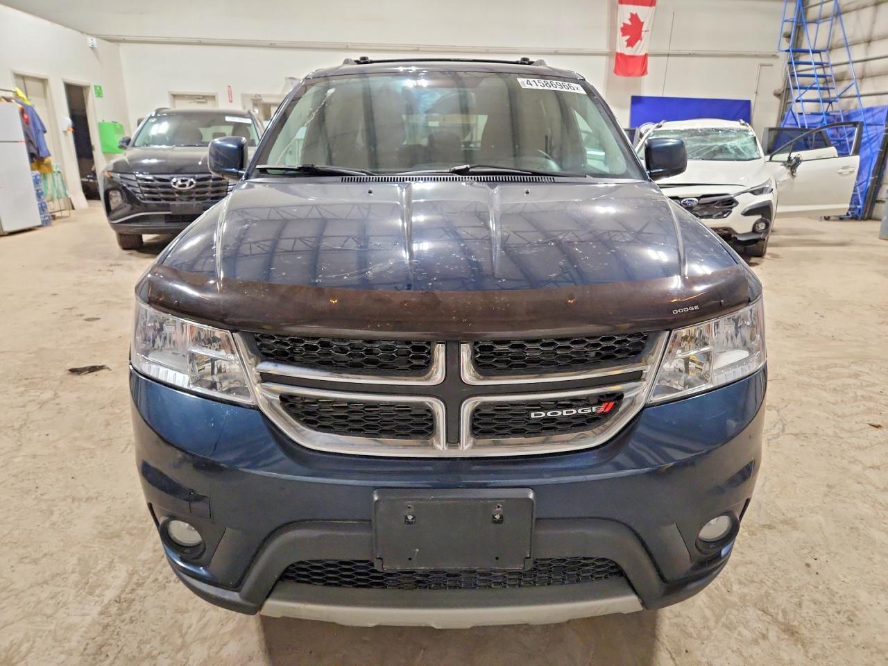 2014 Dodge Journey Sxt - zdjęcie 5