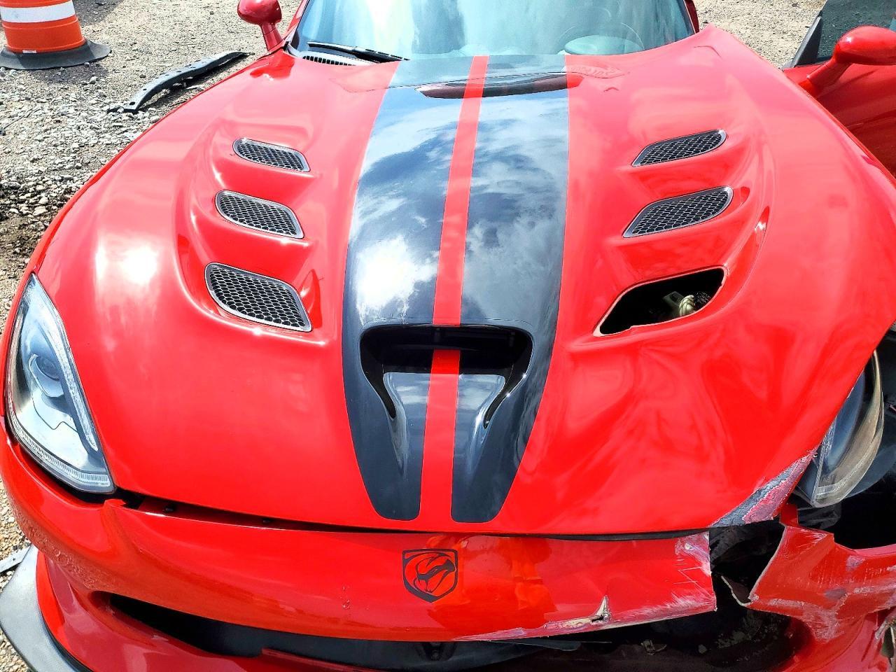 2013 Dodge Viper Srt - zdjęcie 11