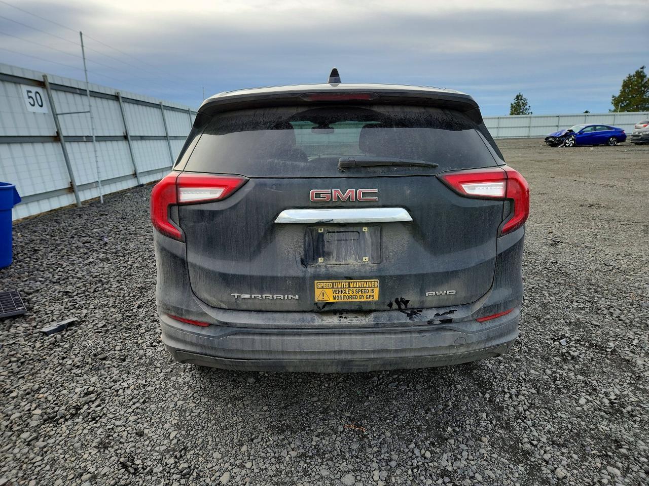 2022 GMC Terrain Sle - zdjęcie 6