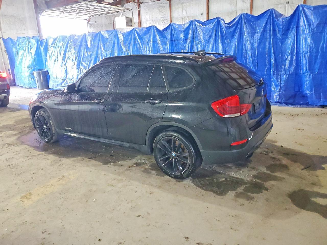 2015 BMW X1 xDrive28I - zdjęcie 2