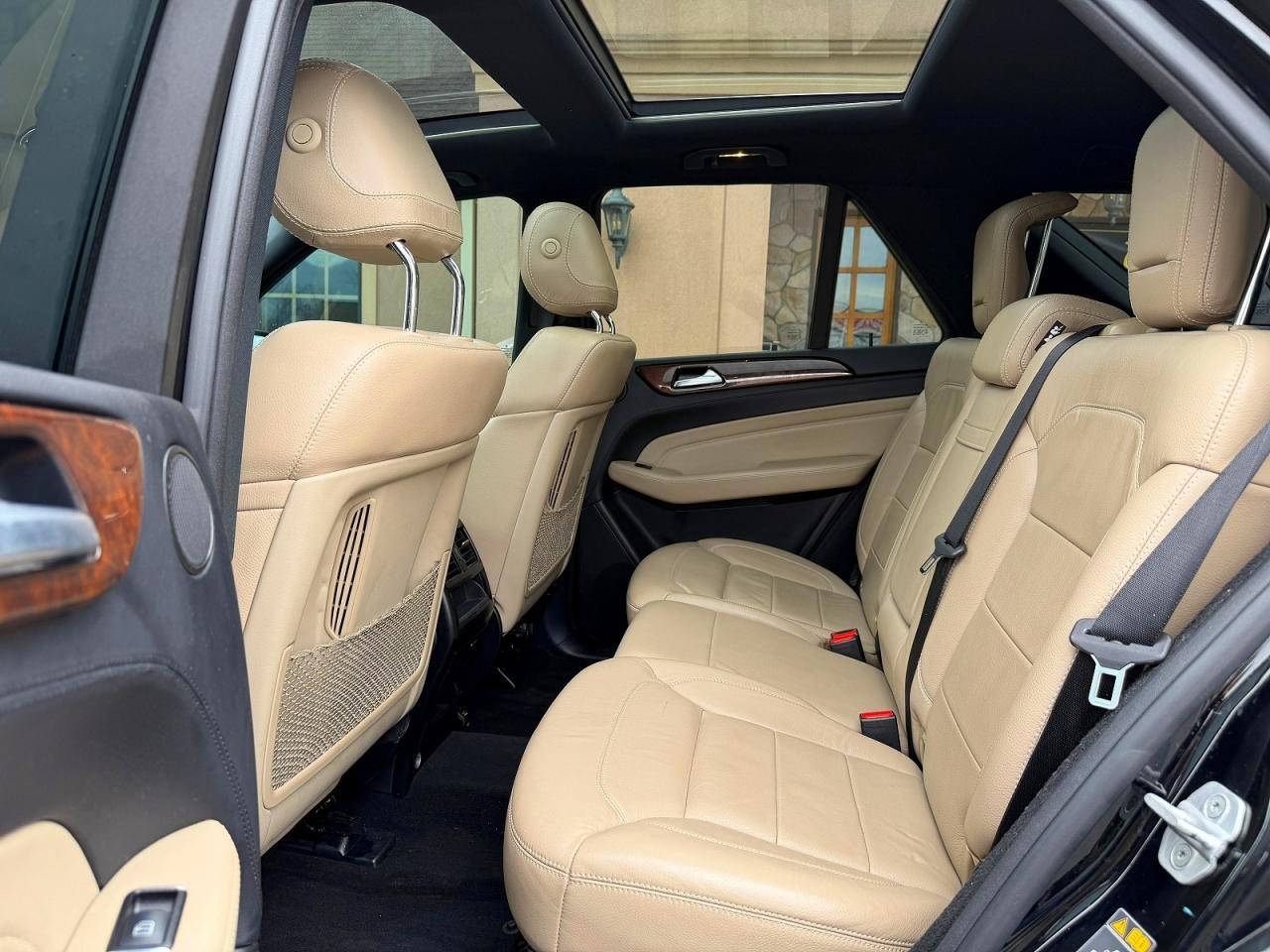 2014 Mercedes-Benz Ml 550 4Matic - zdjęcie 10