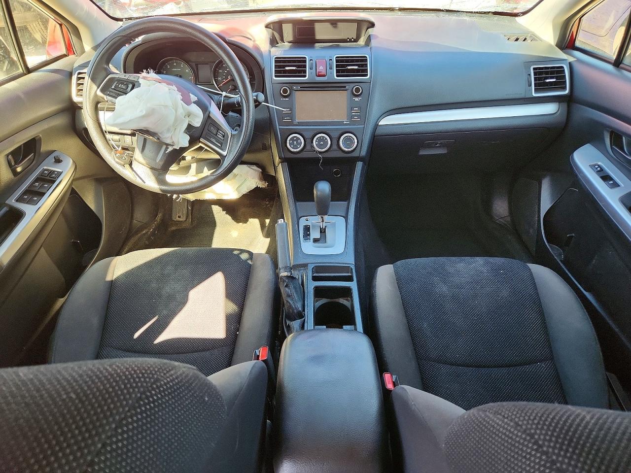 2016 Subaru Impreza - zdjęcie 8