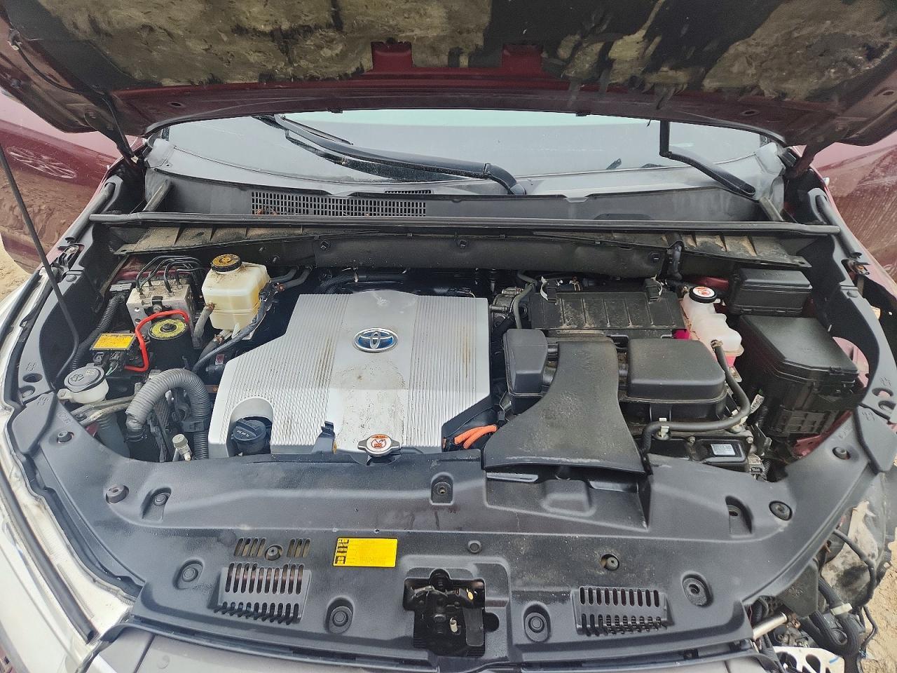 2018 Toyota Highlander Hybrid Xle - zdjęcie 12