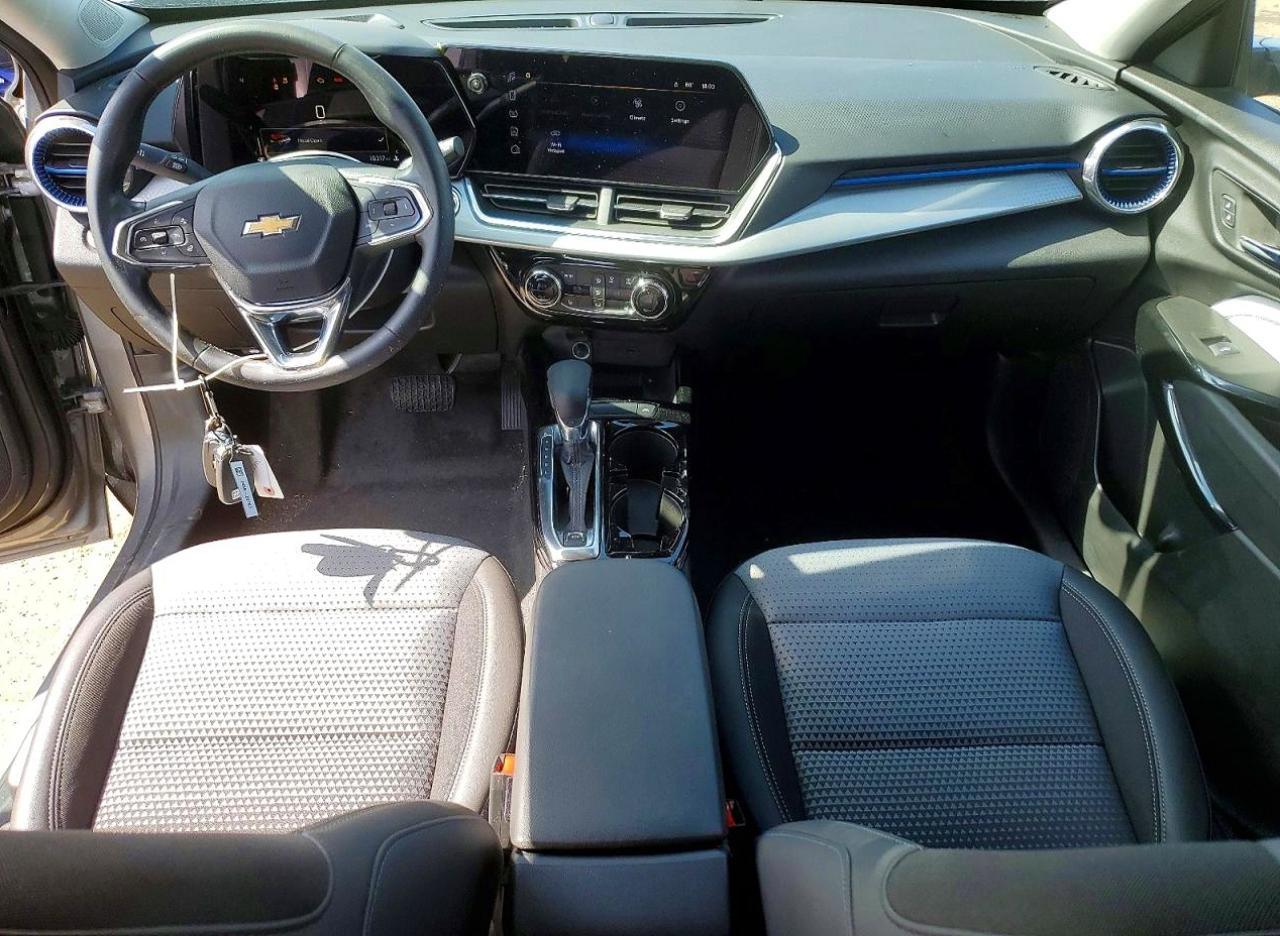 2025 Chevrolet Trax 1Lt - zdjęcie 8