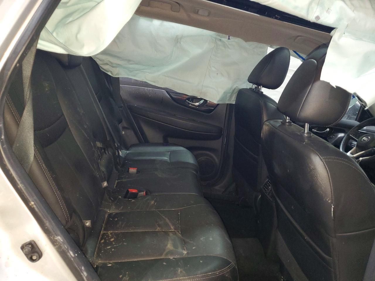 2019 Nissan Rogue Sl - zdjęcie 11