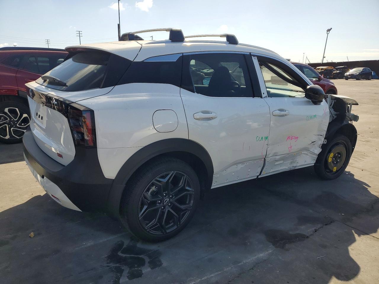 2026 Nissan Kicks Sr - zdjęcie 3