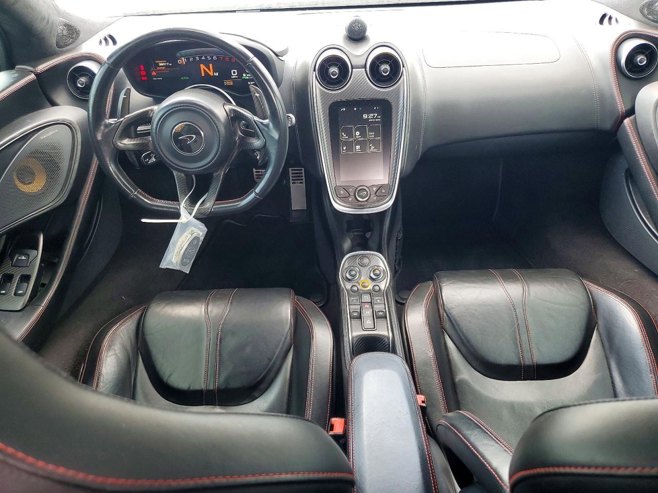 2018 Mclaren Automotive 570S - zdjęcie 8