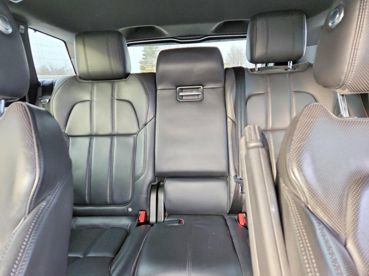 2016 Land Rover Range Rover Sport Hse - zdjęcie 10