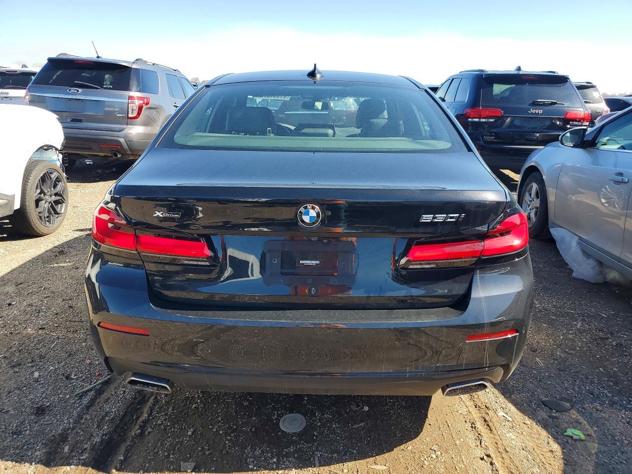 2023 BMW 530 Xi - zdjęcie 6