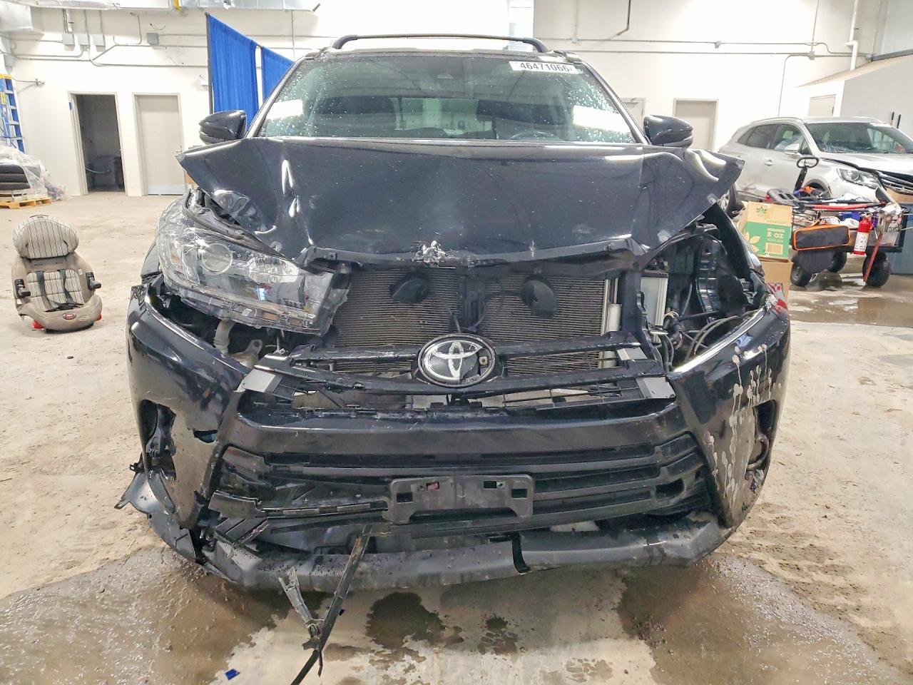 2019 Toyota Highlander Xle - zdjęcie 5