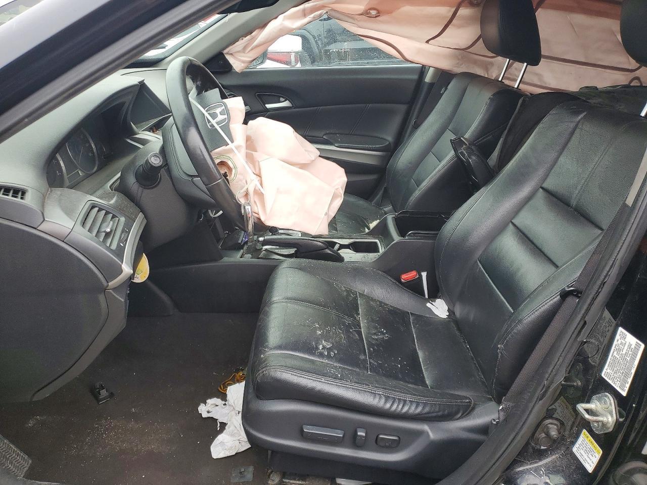 2013 Honda Crosstour Exl - zdjęcie 7