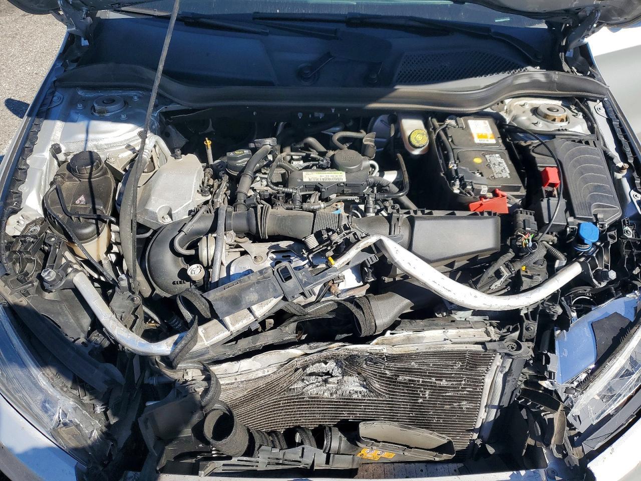 2019 Mercedes-Benz Cla 250 - zdjęcie 11