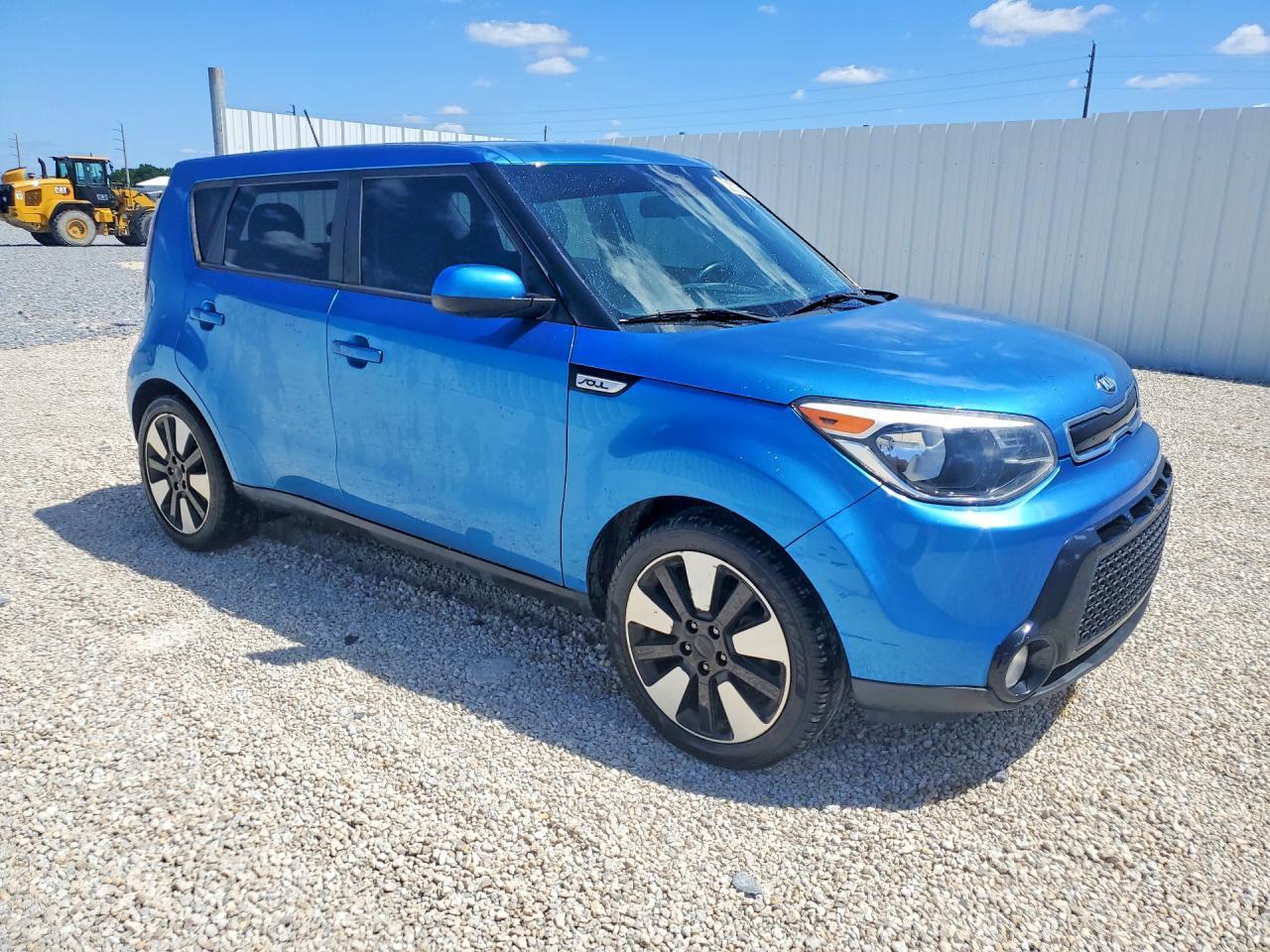 2016 Kia Soul + - zdjęcie 4
