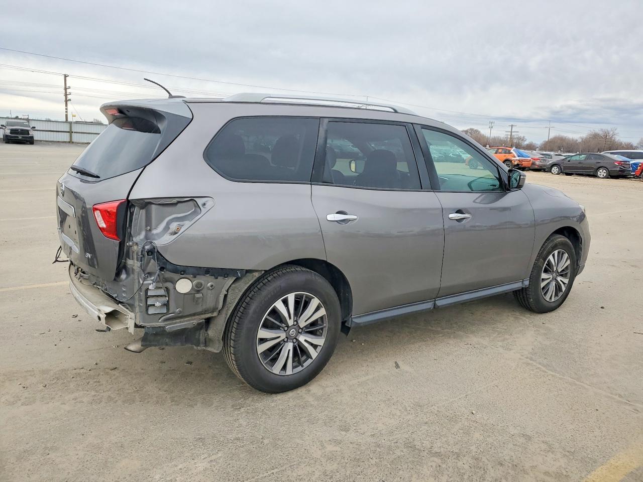 2017 Niss Pathfinder - zdjęcie 3