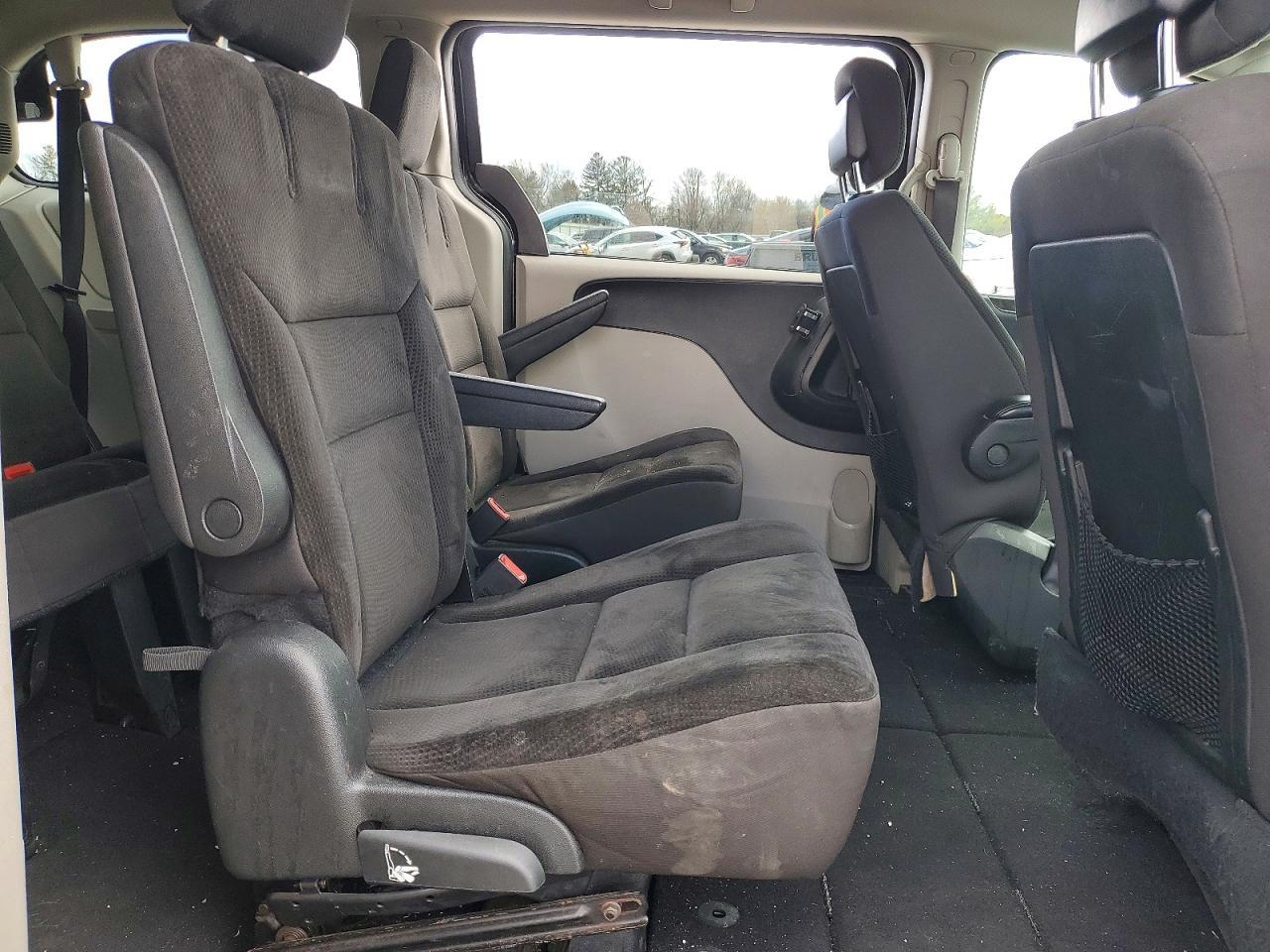 2018 Dodge Grand Caravan Se - zdjęcie 11