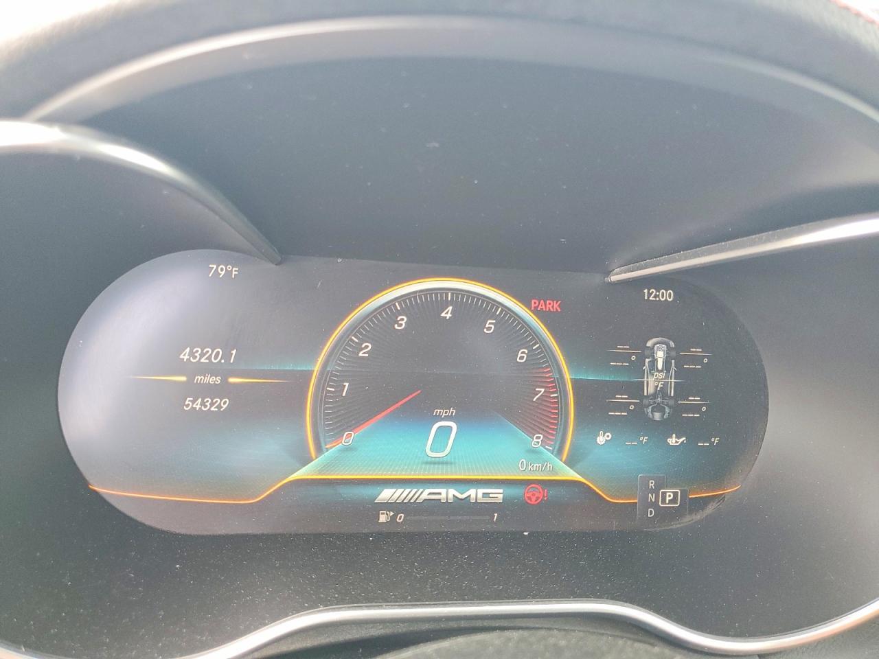 2023 Mercedes-Benz C 43 Amg - zdjęcie 9