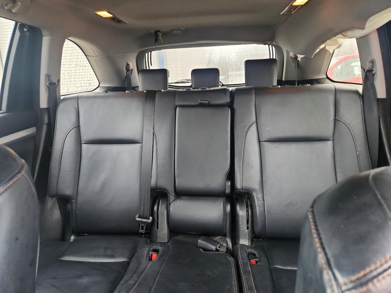 2018 Toyota Highlander Hybrid Xle - zdjęcie 10