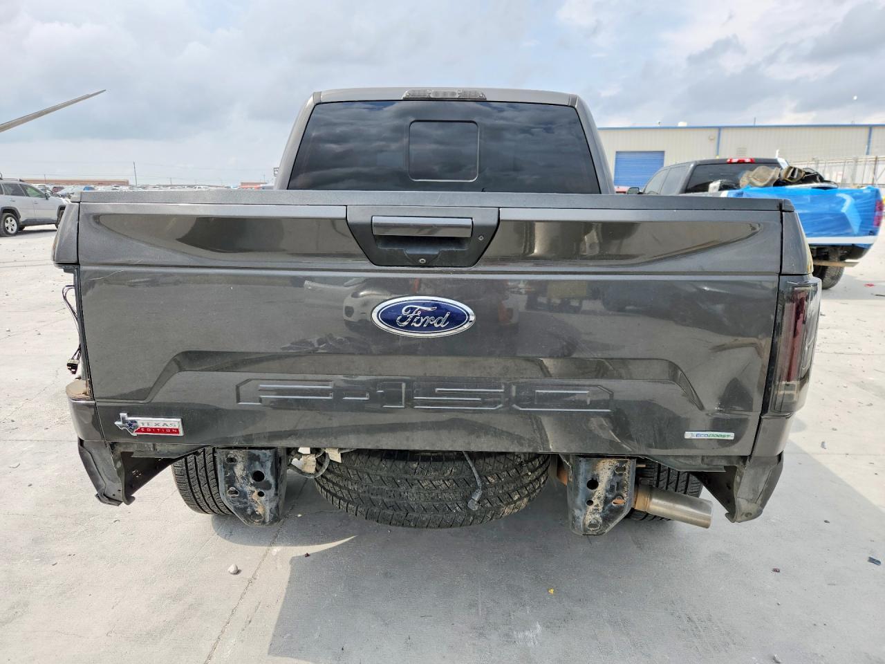 2018 Ford F150 Supercrew - zdjęcie 6