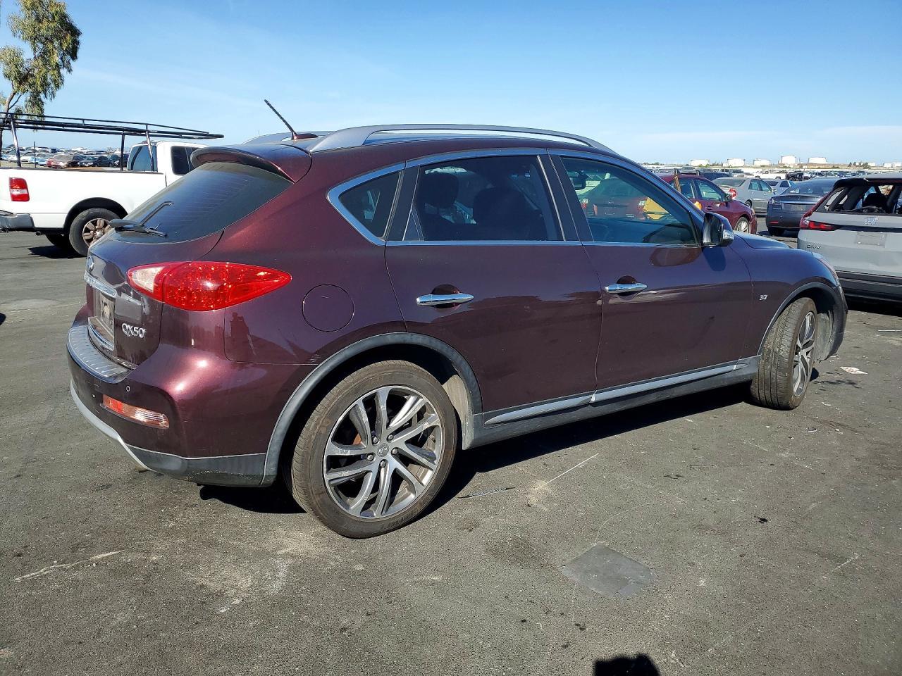 2016 Infiniti Qx50 Base - zdjęcie 3