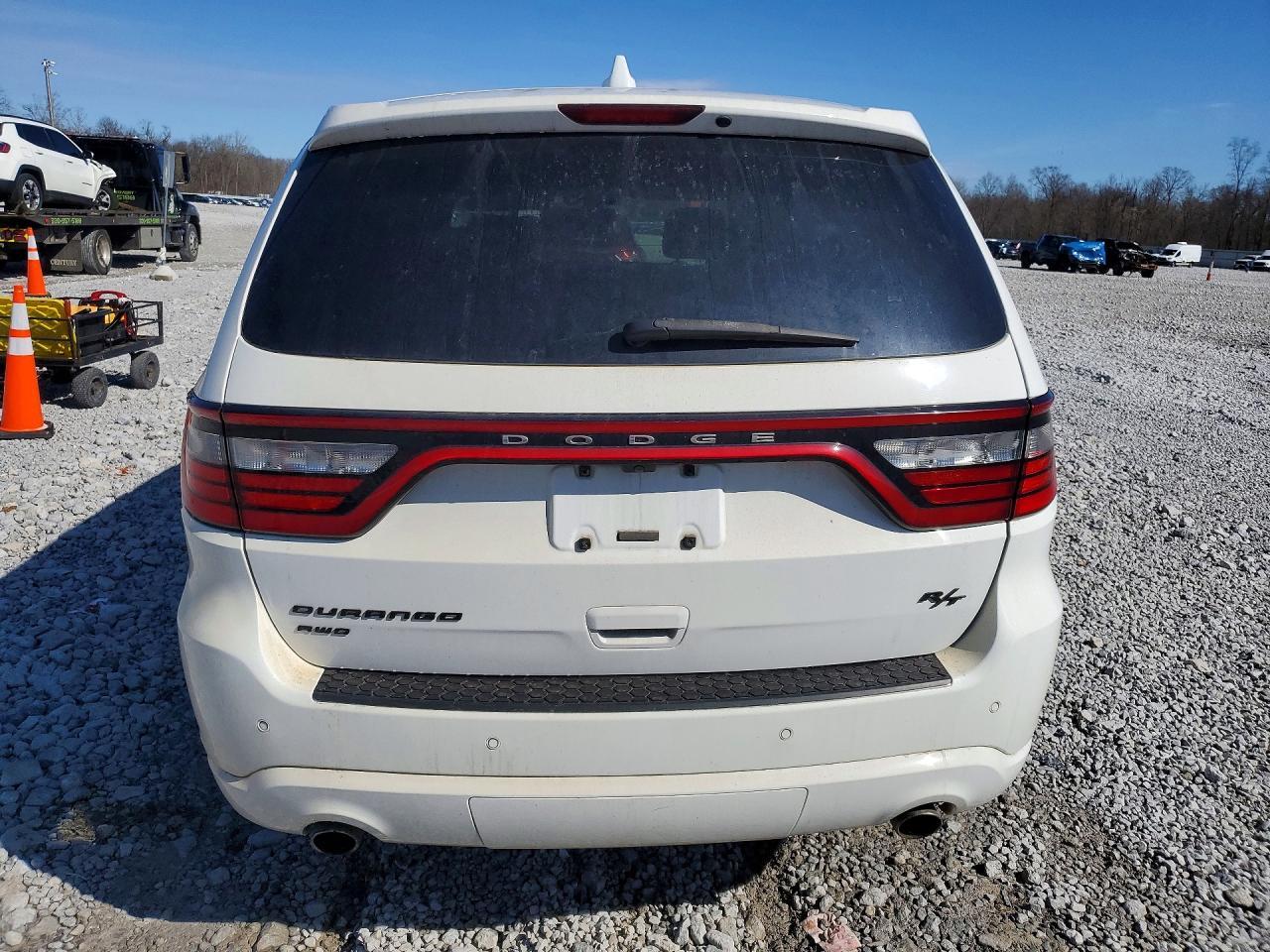 2017 Dodge Durango R - zdjęcie 6