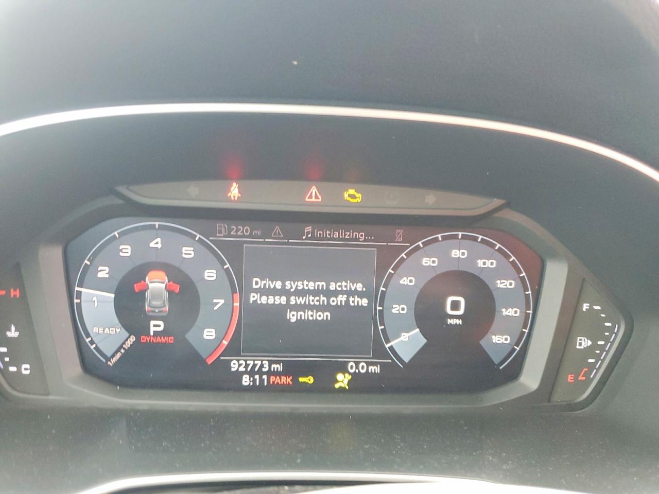 2020 Audi Q3 Premium Plus - zdjęcie 9