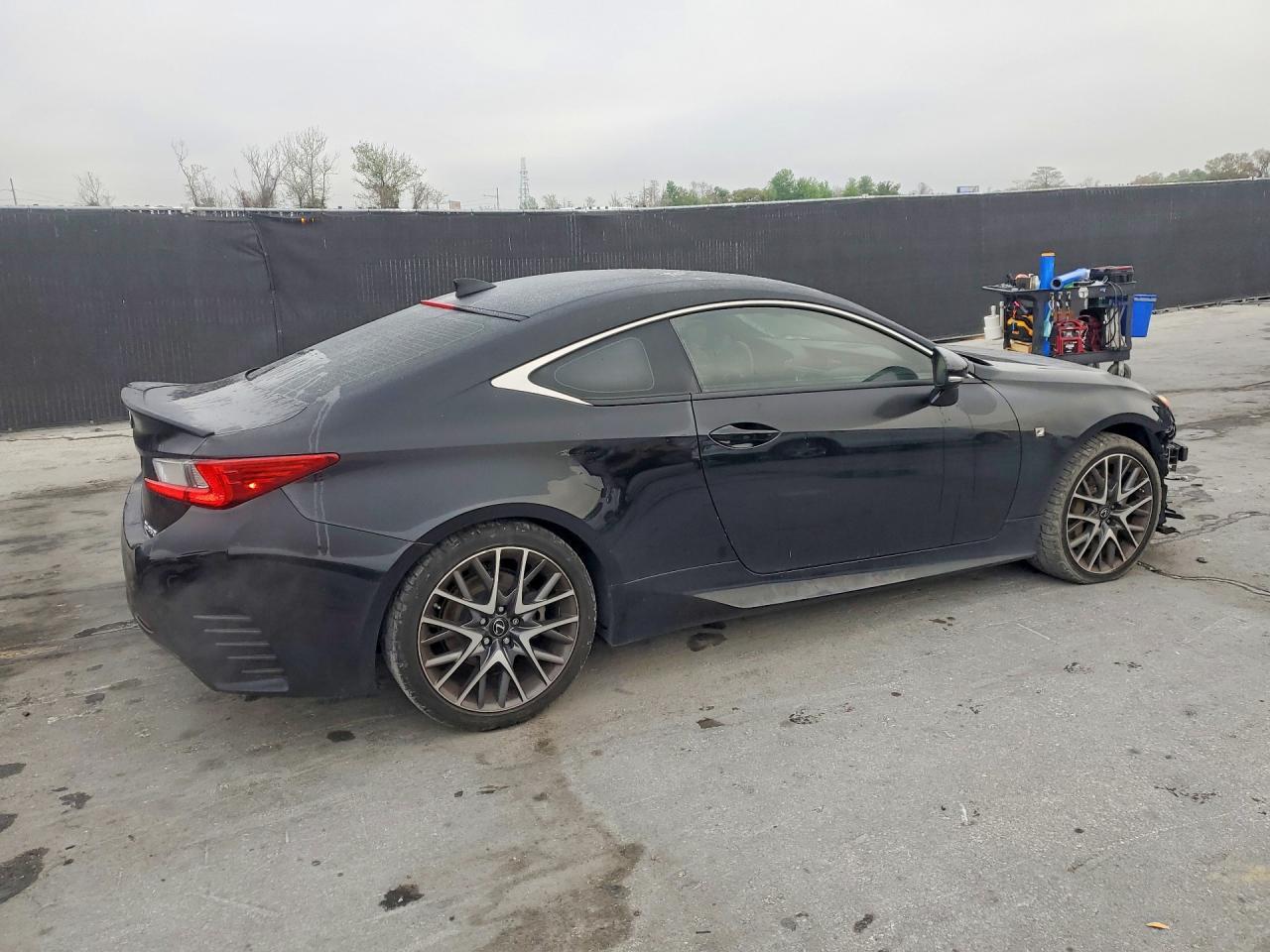 2016 Lexus Rc 350 Base - zdjęcie 3