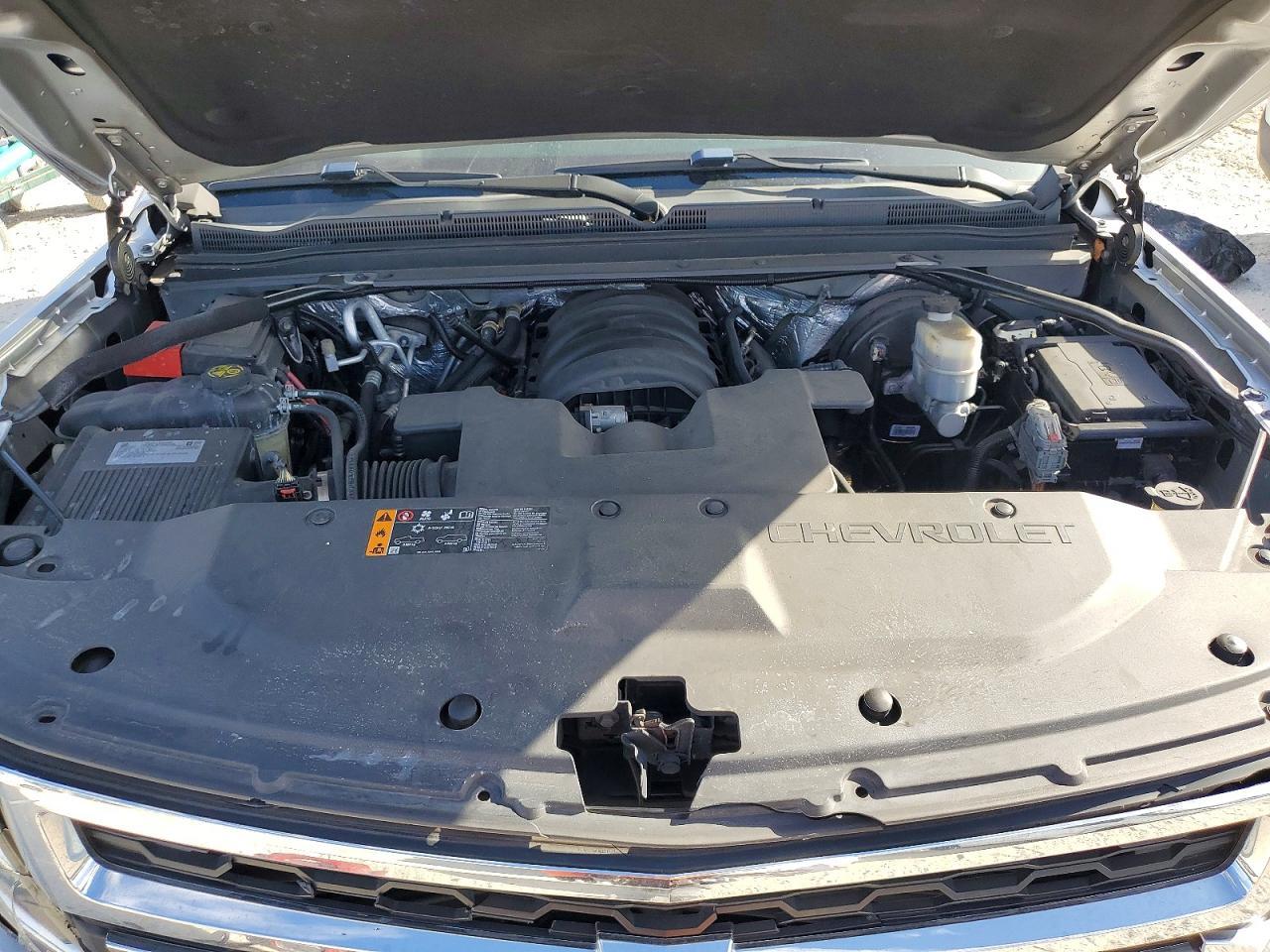 2018 Chevrolet Tahoe C1500 Lt - zdjęcie 12