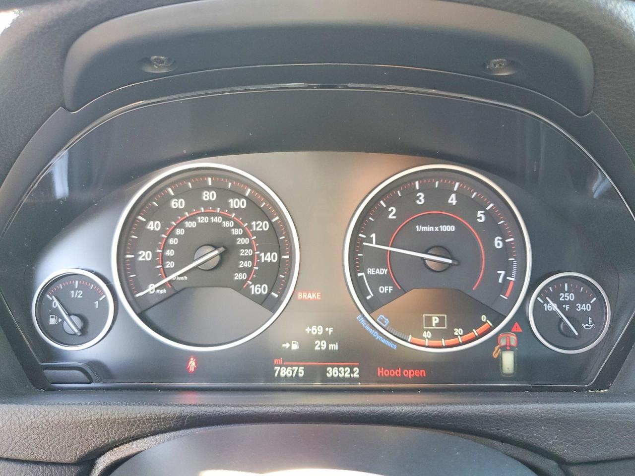 2017 BMW 330 Xi - zdjęcie 9