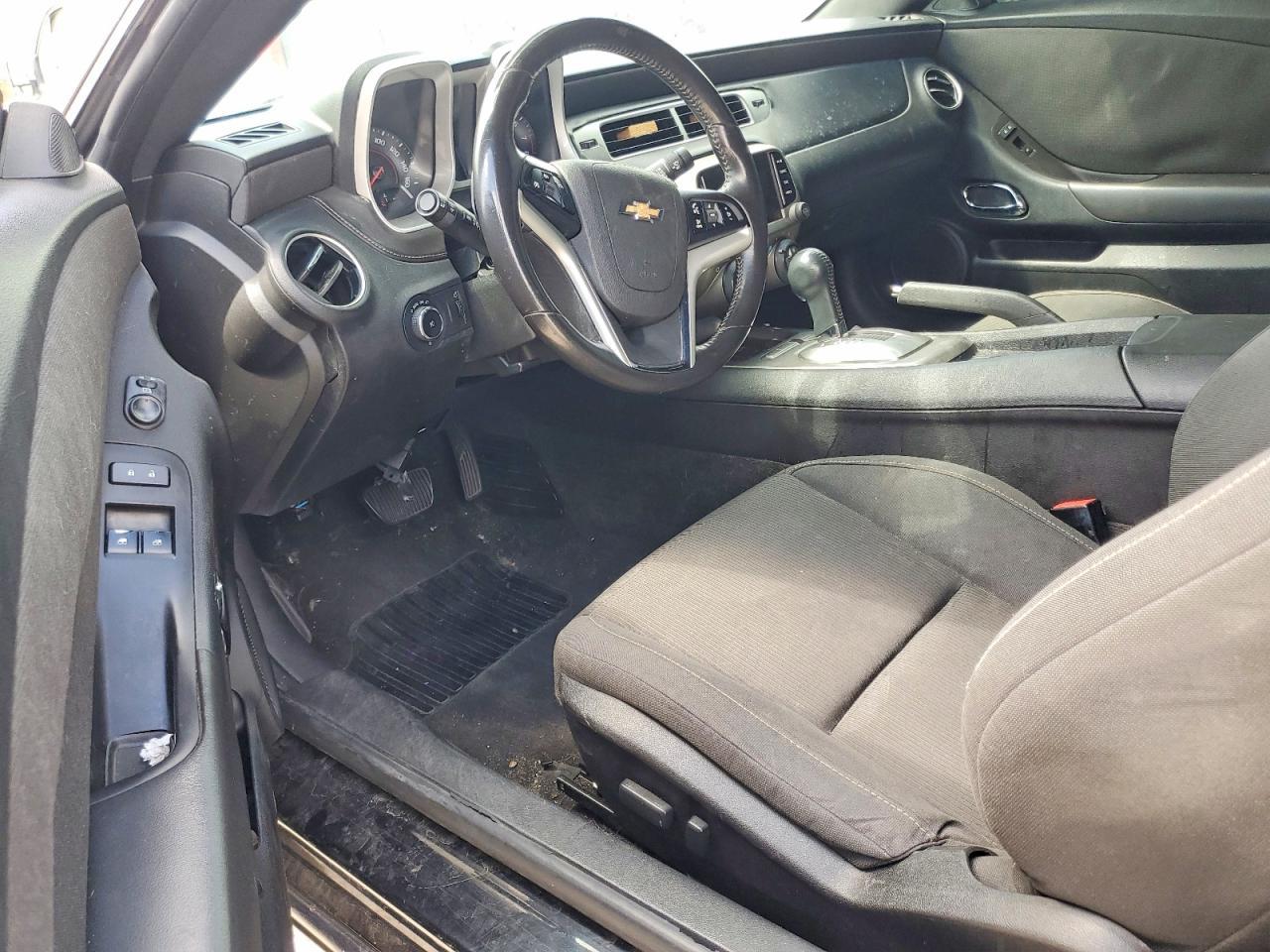 2014 Chevrolet Camaro Lt - zdjęcie 8